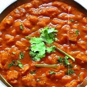 Dal fry kolhapuri