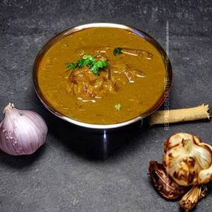 Schezwan Garlic Gravy