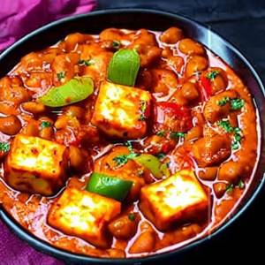 Paneer Hot Bean   