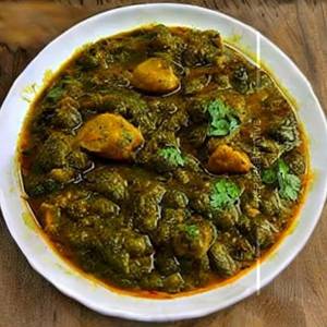 Sabz Aur Methi Ki Subzi