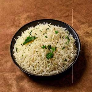 Jeera rice