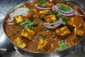 Paneer Pasanda