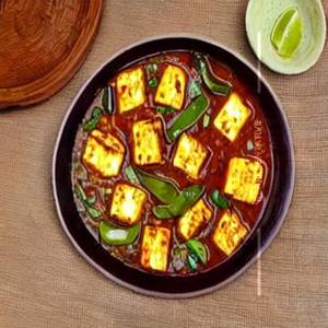 Paneer Hunan