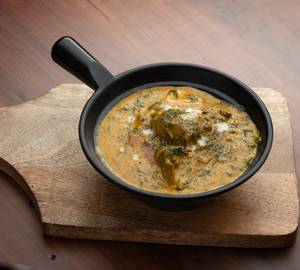 Methi murgh khaas