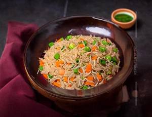 Vegetable Fried Rice