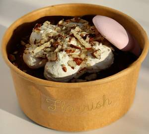 Carrot Cake-Cream Cheese & Pecan Tub