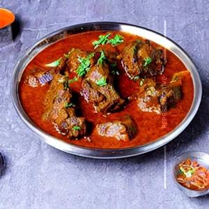 Mutton Nawabi