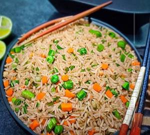 Veg fried rice
