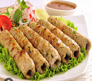 Murg Gilafi Kebab