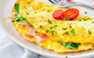 Egg Omelette