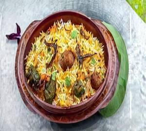 Hydrabadi veg biryani