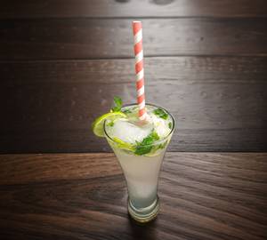 Virgin mojito