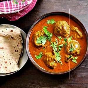 Mutton handi