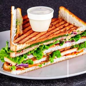 Chicken Club Sandwich