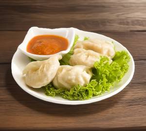 Chicken Steamed Momos(6 pcs)