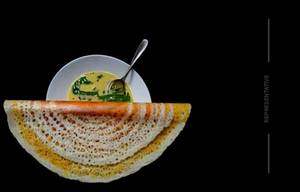 Cheese dosa