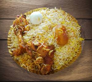 Special Chicken Biryani