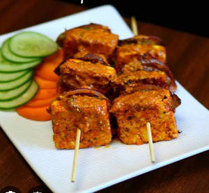 Achaari Paneer Tikka