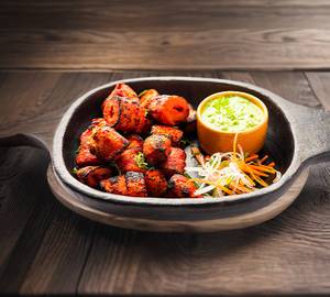 Soya Chaap Tikka Masala