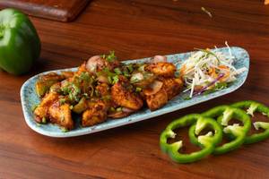 Chilli paneer