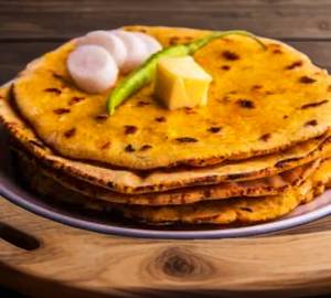 Makki Ki Roti