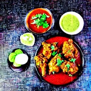 Chicken Booti Masala