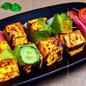 Paneer tikka masala
