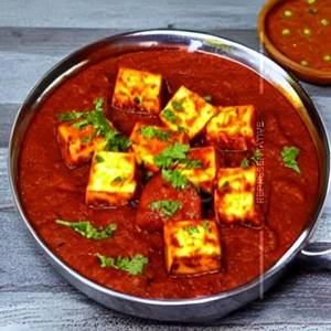 Paneer kolhapuri
