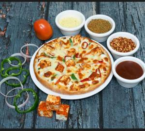 Regular Spicy Panner Tikka (Serves 1)