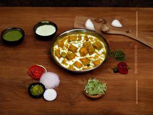 Shahi paneer
