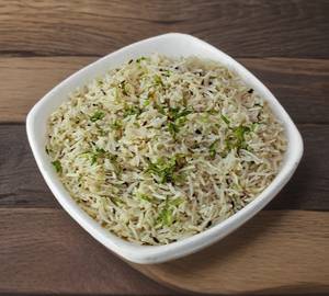 Jeera rice