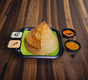 Ghee Roast Dosa