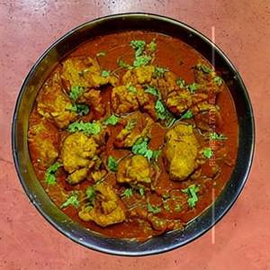 Chicken Lahori