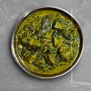 Plain Palak