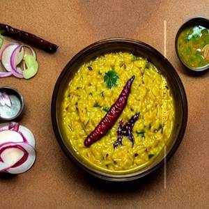 Sai Sagar Dal Khichdi