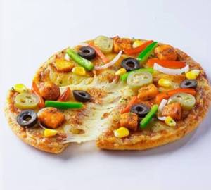 Mix Veggie Pizza