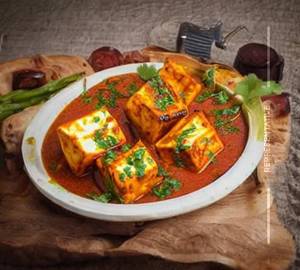 Butter paneer
