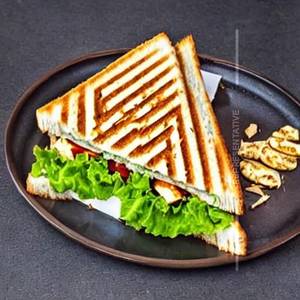 Paneer sandwich