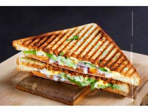 Schezwan Grilled Sandwich