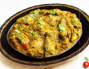 Chicken Bharta