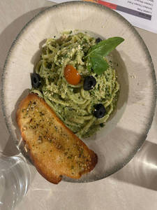 Veg Pesto Genovese