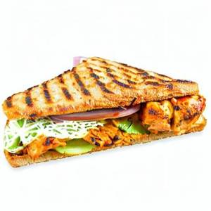 Tandoori Chicken Grilled Sandwich