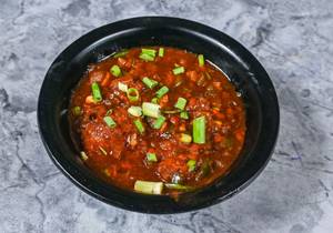 Veg Manchurian Gravy