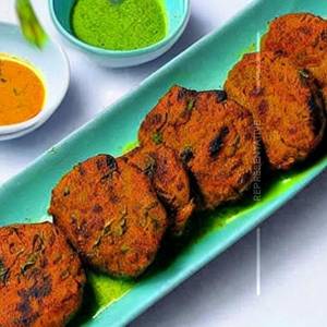 Mutton Lasooni Kebab