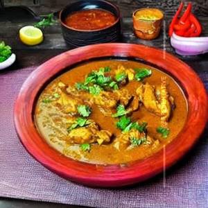 Chicken handi
