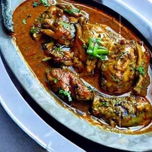 Chicken Schezwan