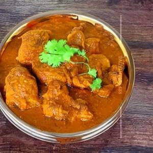 Chicken Kolhapuri