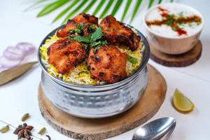 Mutton Biriyani Boneless Box