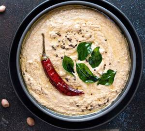 Peanut chutney [250 ml]