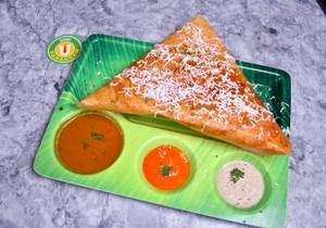 Paneer Masala Dosa